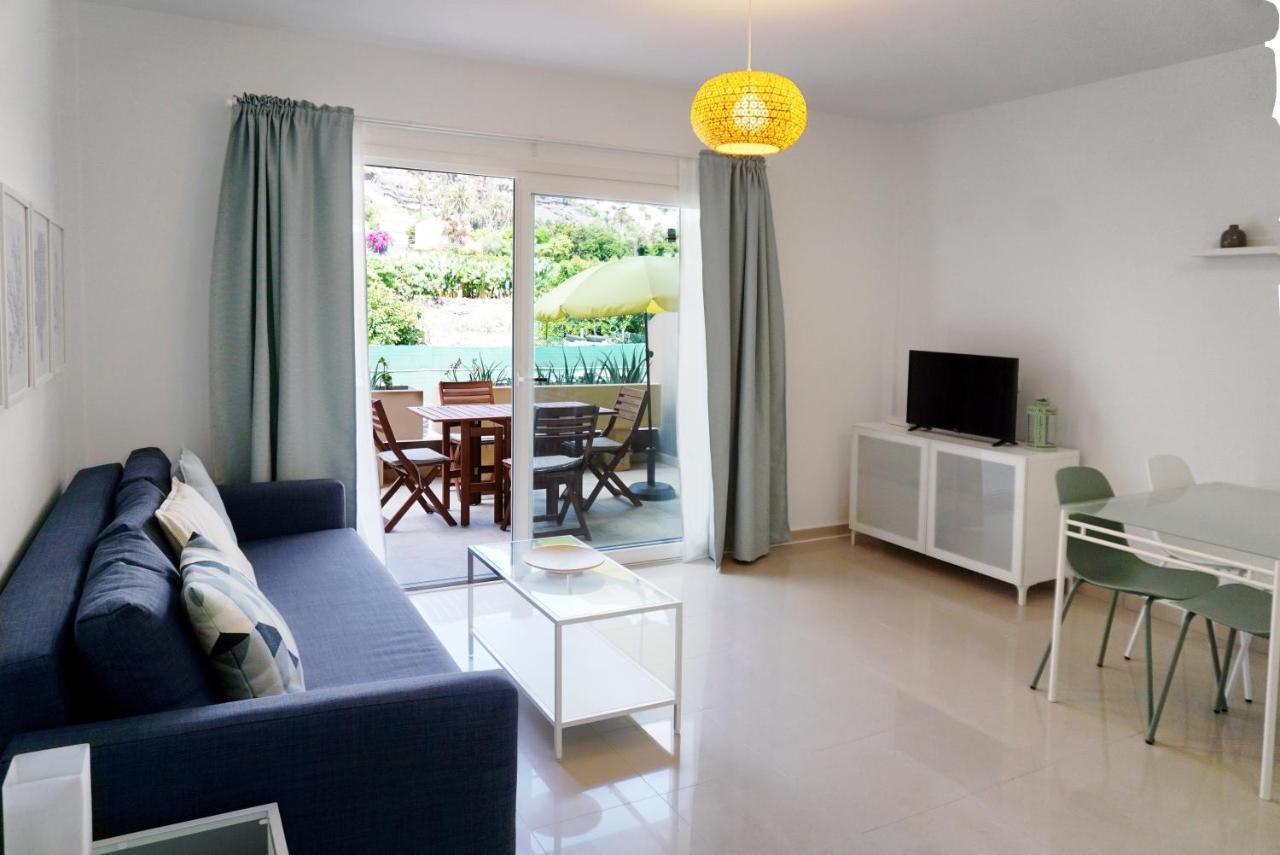 Apartamento Playa Calera Valle Gran Rey Luaran gambar
