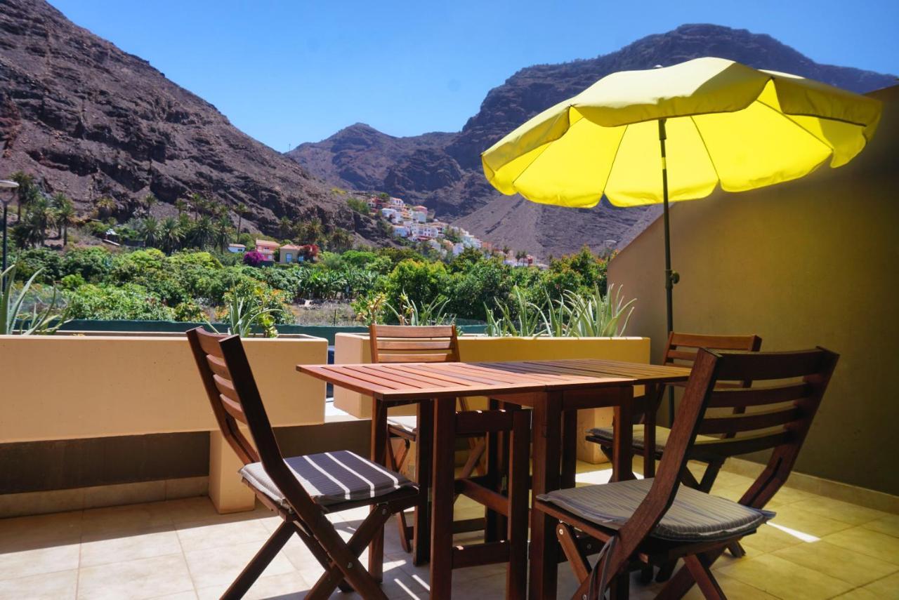 Apartamento Playa Calera Valle Gran Rey Luaran gambar