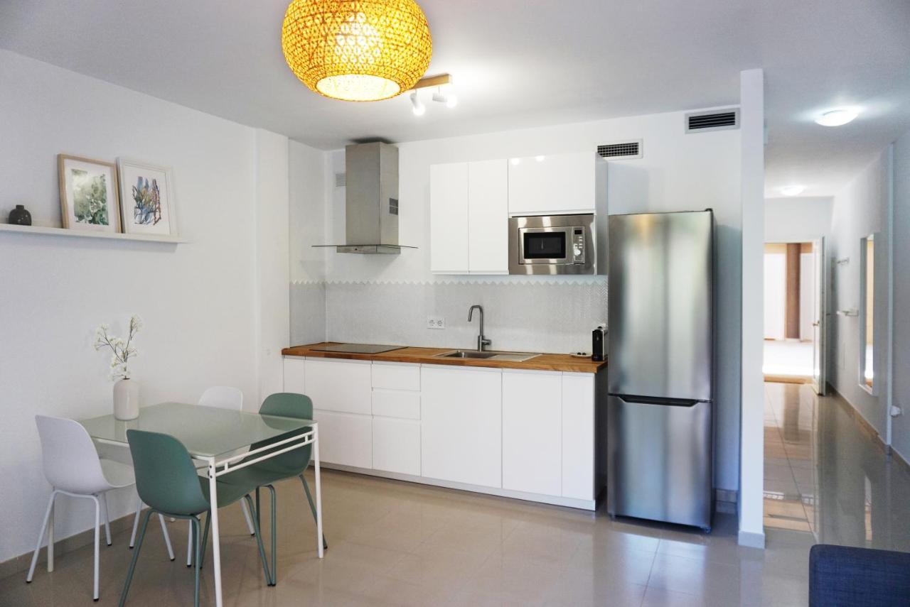 Apartamento Playa Calera Valle Gran Rey Luaran gambar
