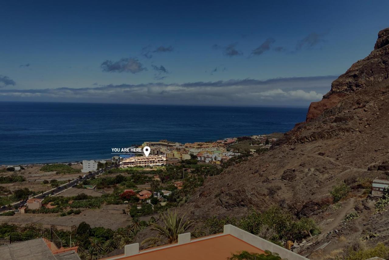 Apartamento Playa Calera Valle Gran Rey Luaran gambar