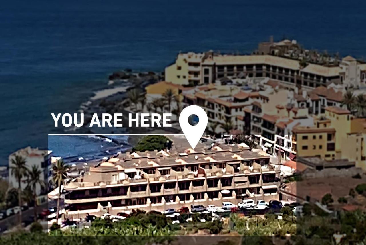 Apartamento Playa Calera Valle Gran Rey Luaran gambar
